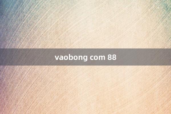 vaobong com 88