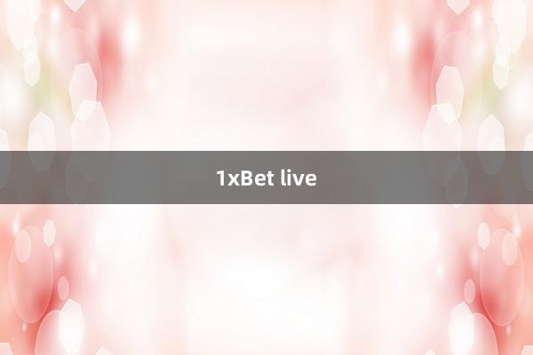 1xBet live