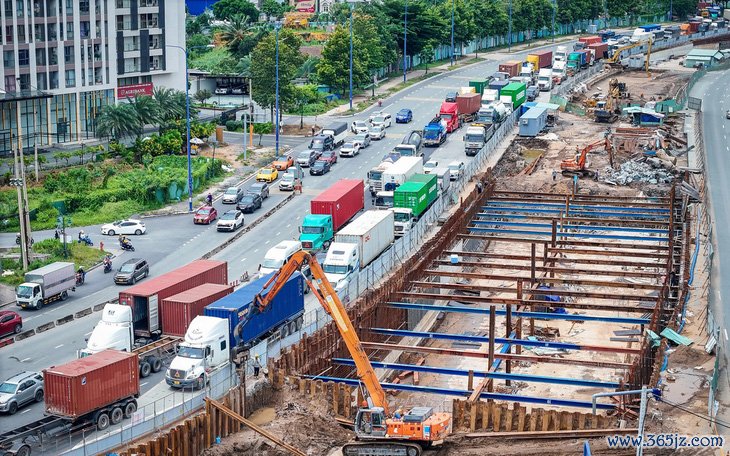 Về quê ăn tết qua cao tốc TP.HCM - Phan Thiết: Cách nào tránh dính kẹt xe? - Ảnh 4.